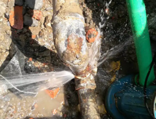 濠江测漏水公司电话