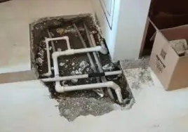 濠江卫生间测漏水如何检测