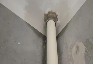 濠江卫生间测漏水之渗水防护