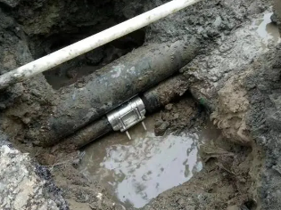 濠江水管漏水检测的传递距离多少