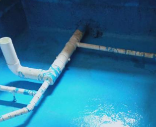 濠江卫生间测漏水之如何查漏水点