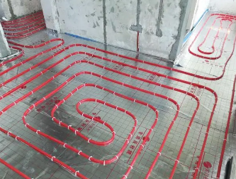 濠江地暖维修的知识