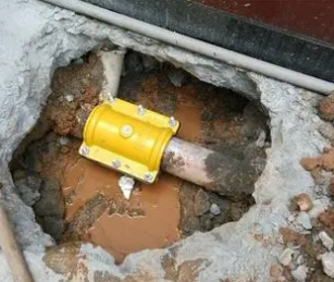 濠江水管漏水检测的几种情况