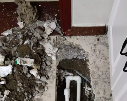 濠江卫生间测漏水的相关问题