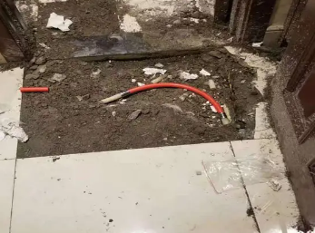 濠江卫生间测漏水的注意点