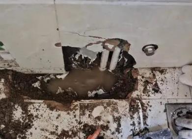 濠江漏水检测电话